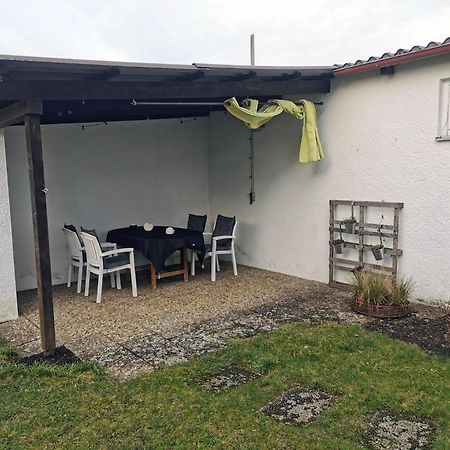 3 Zimmer Ferienwohnung Mit Eigenem Garten Trossingen Bagian luar foto