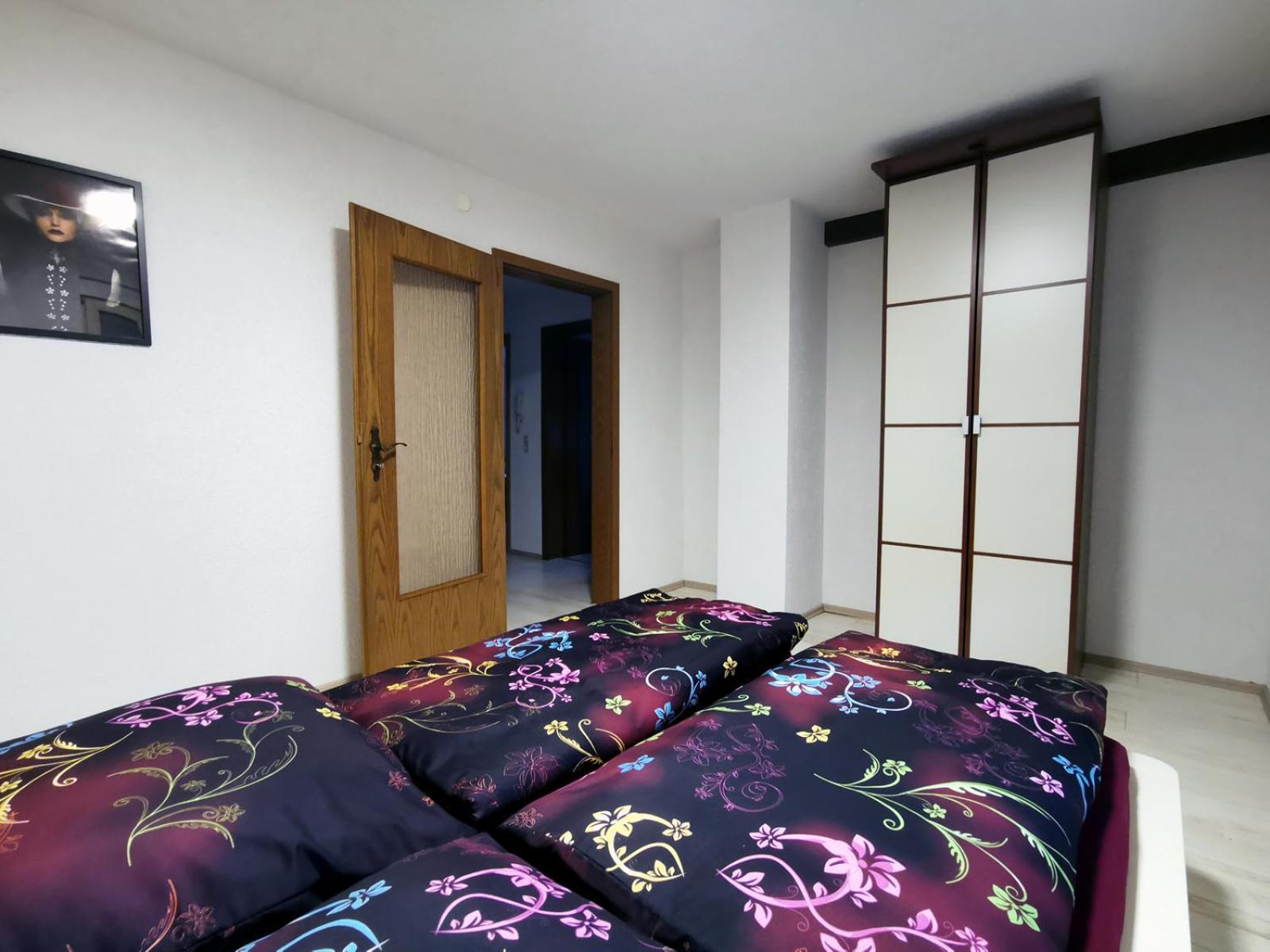 3 Zimmer Ferienwohnung Mit Eigenem Garten Trossingen Bagian luar foto